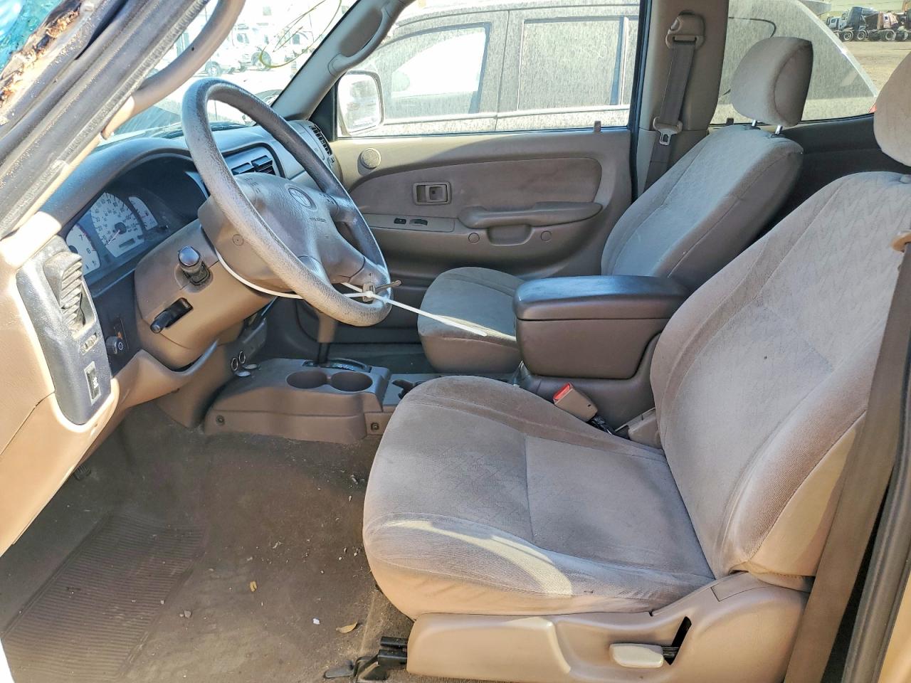 Toyota Tacoma Double Cab Prerunner