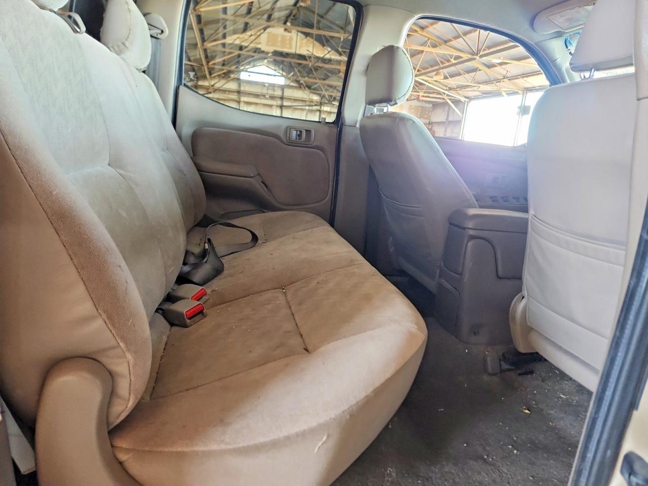 Toyota Tacoma Double Cab Prerunner