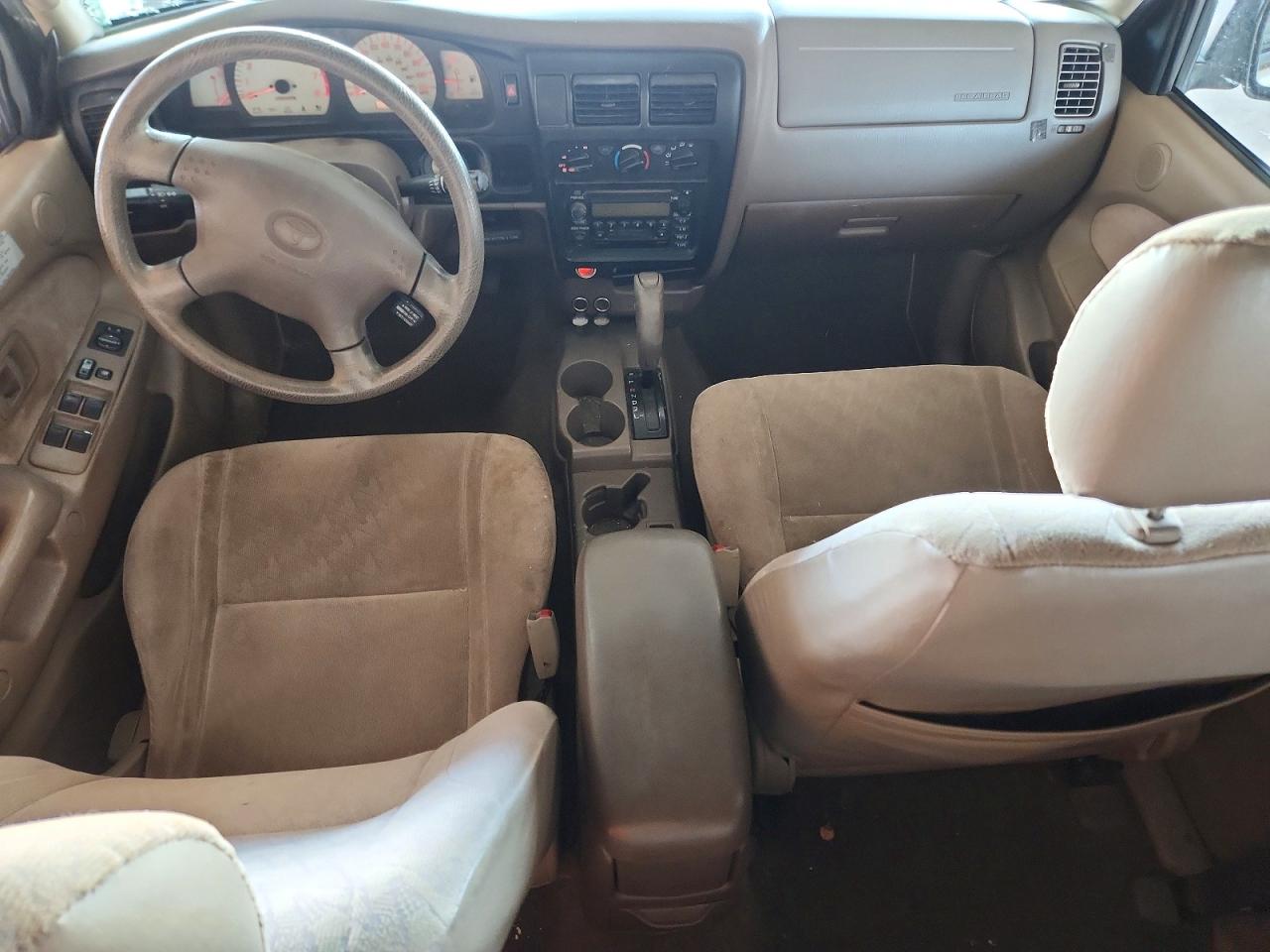 Toyota Tacoma Double Cab Prerunner