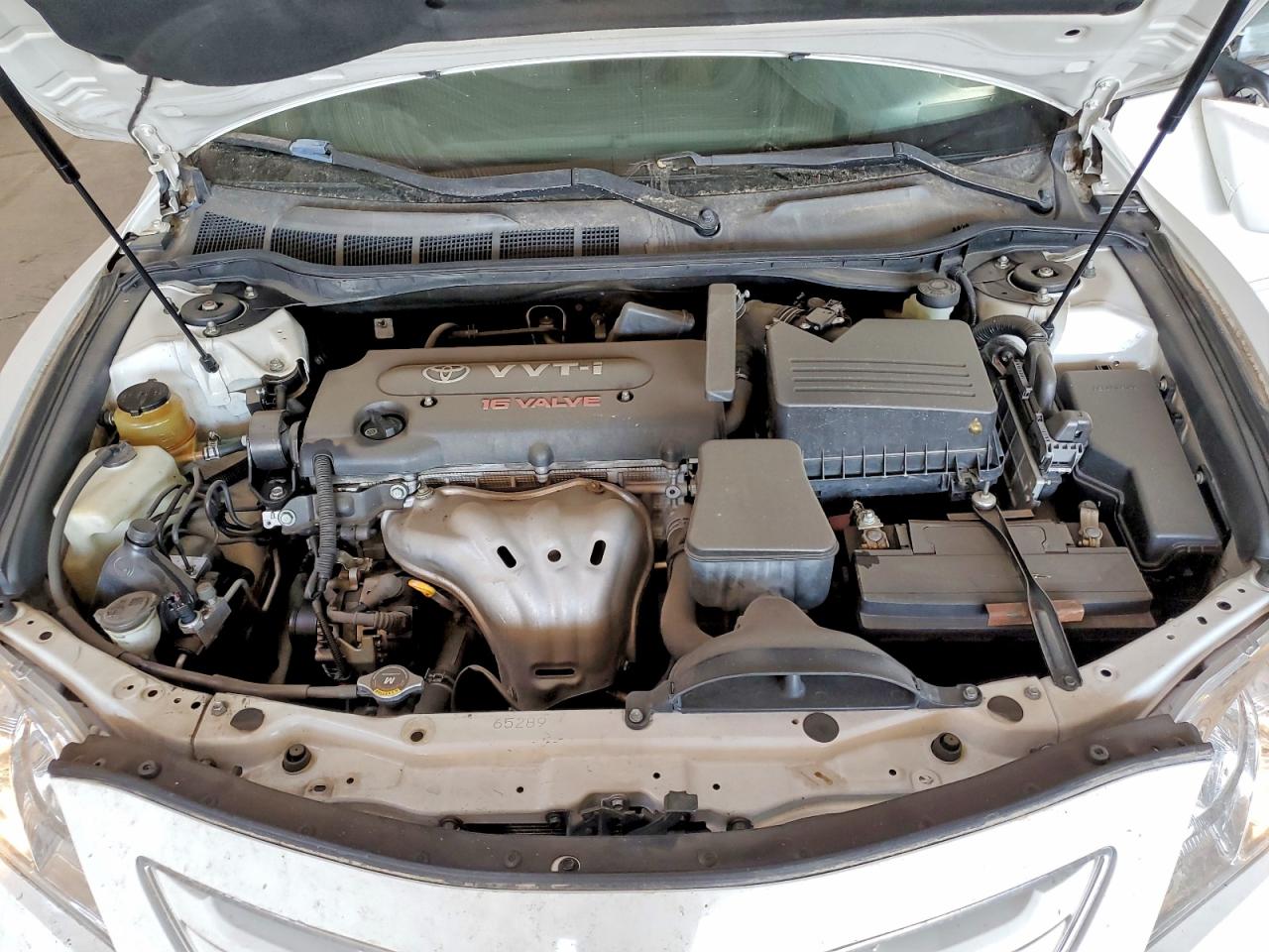 Toyota Camry Xle