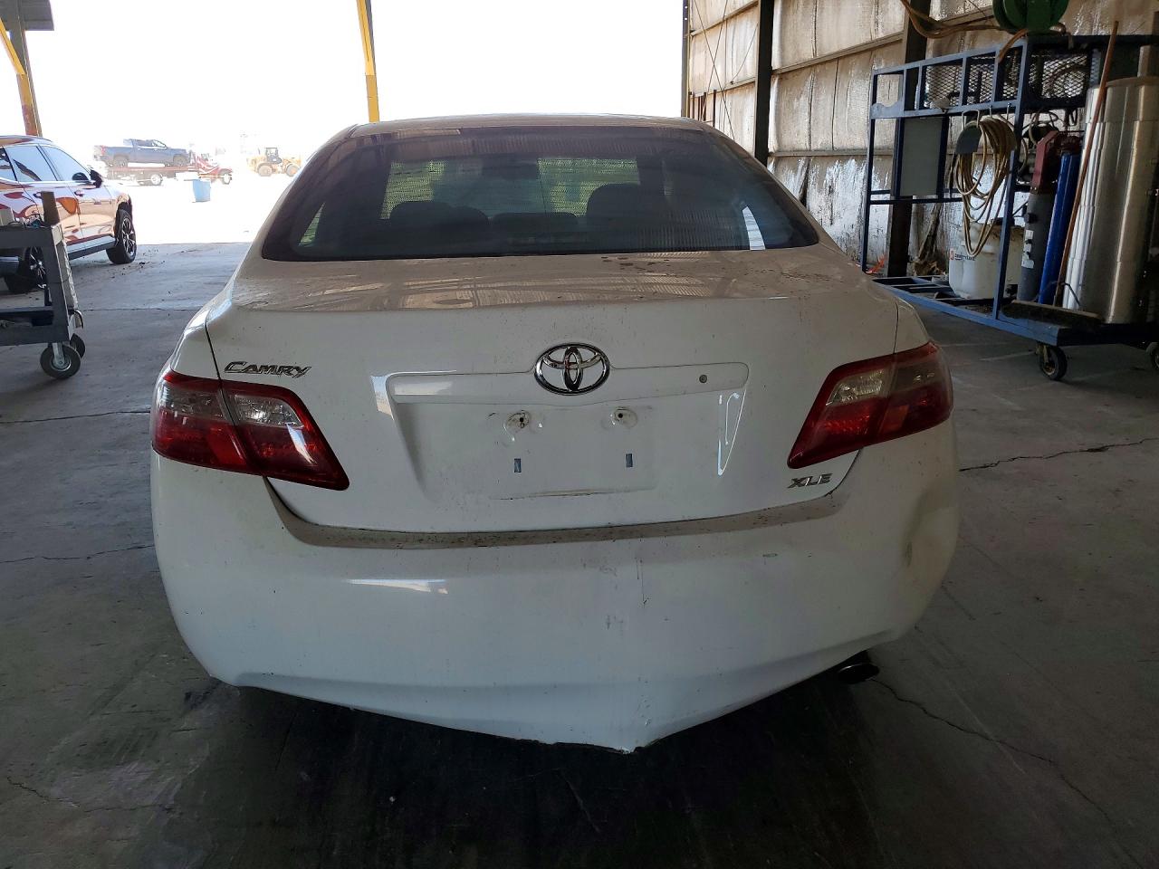 Toyota Camry Xle
