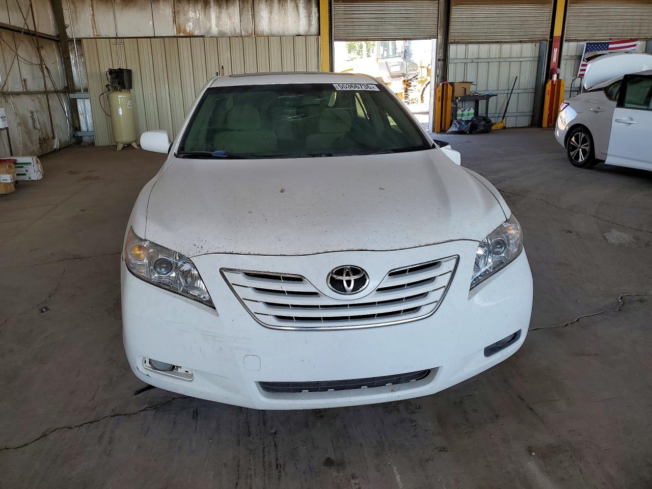 Toyota Camry Xle