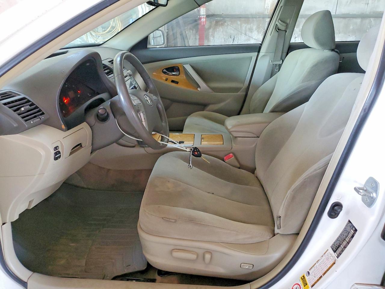 Toyota Camry Xle