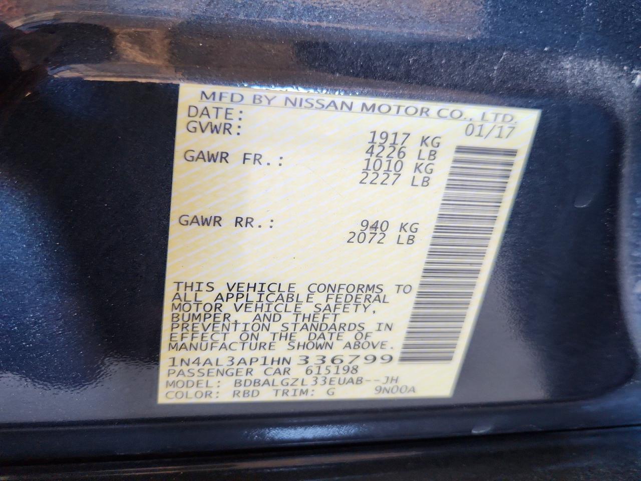Nissan Altima