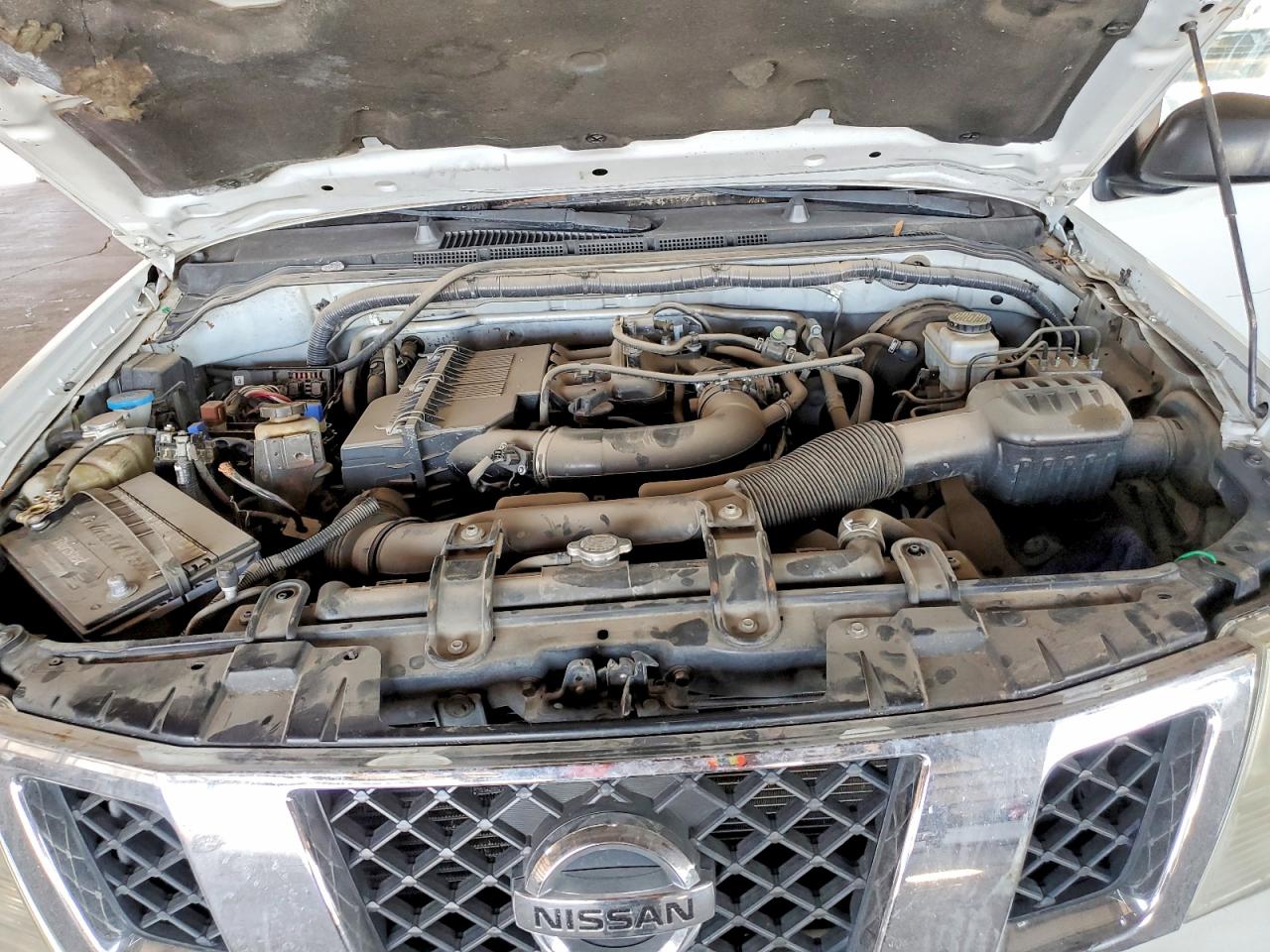 Nissan Frontier S