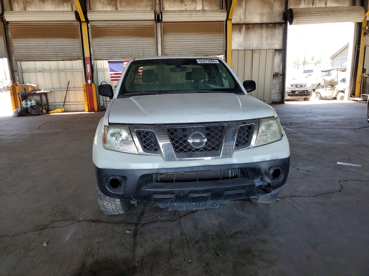 Nissan Frontier S