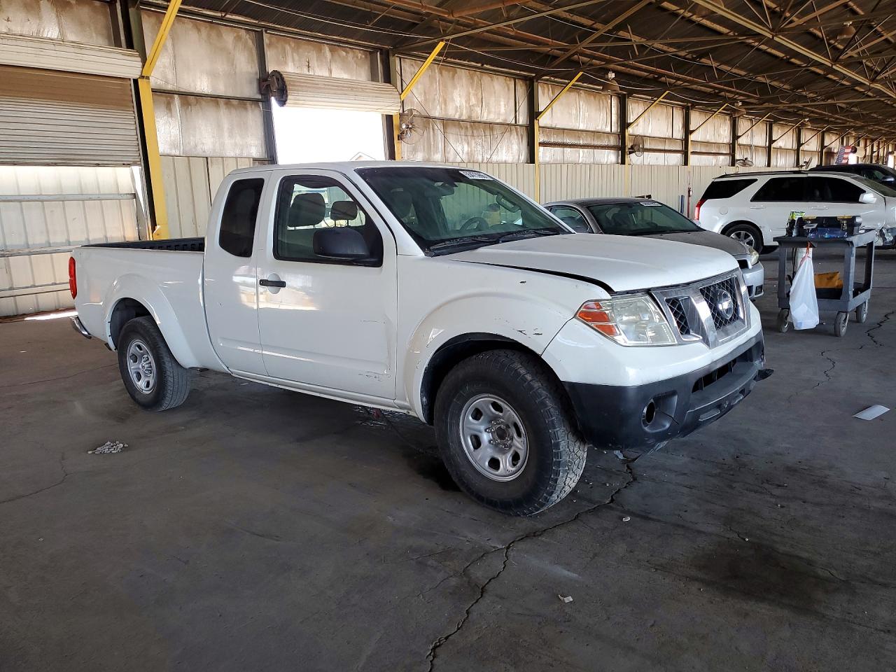 Nissan Frontier S