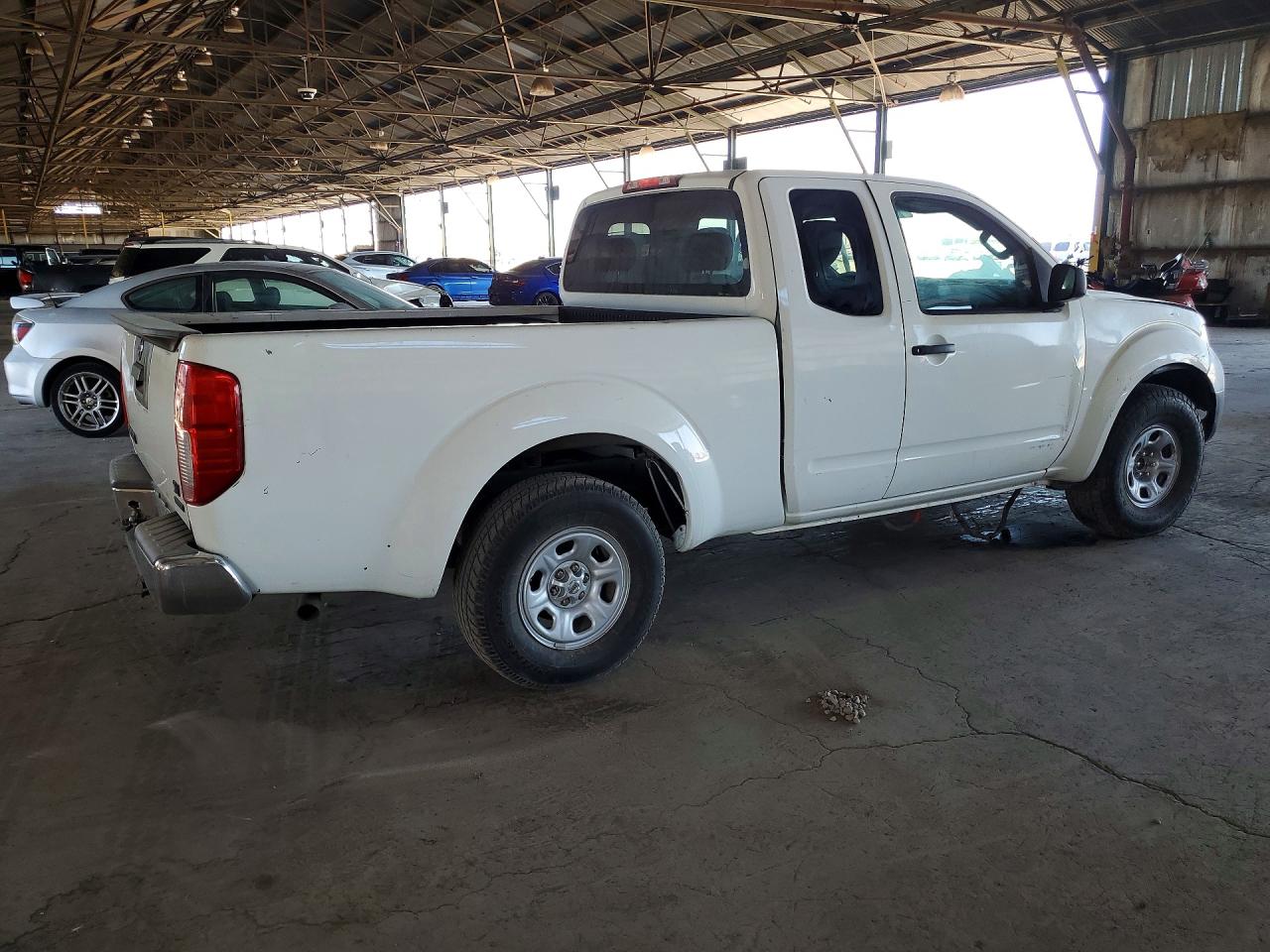 Nissan Frontier S