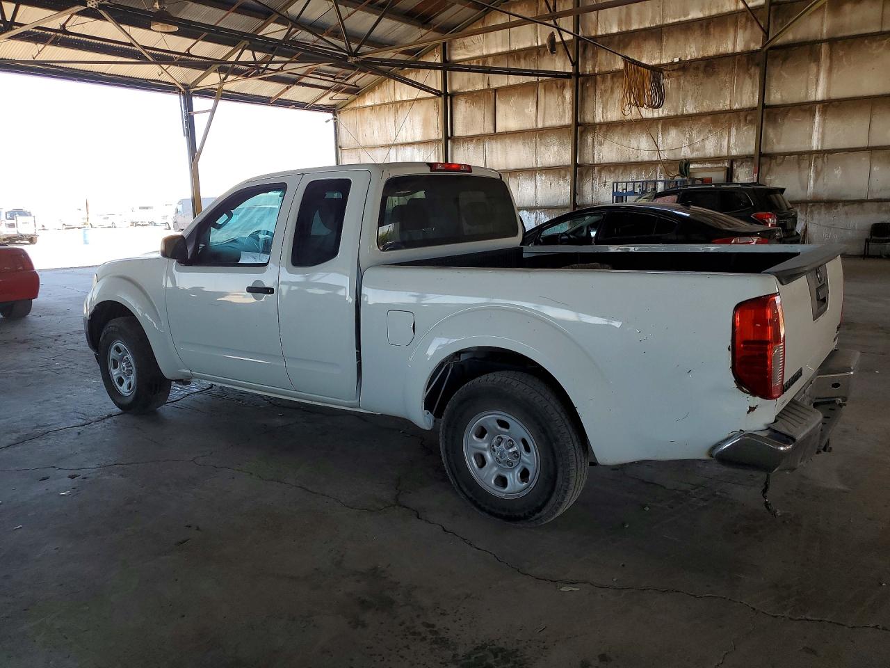 Nissan Frontier S