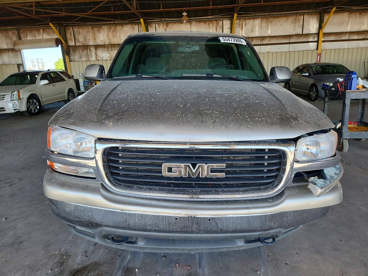 GMC Yukon