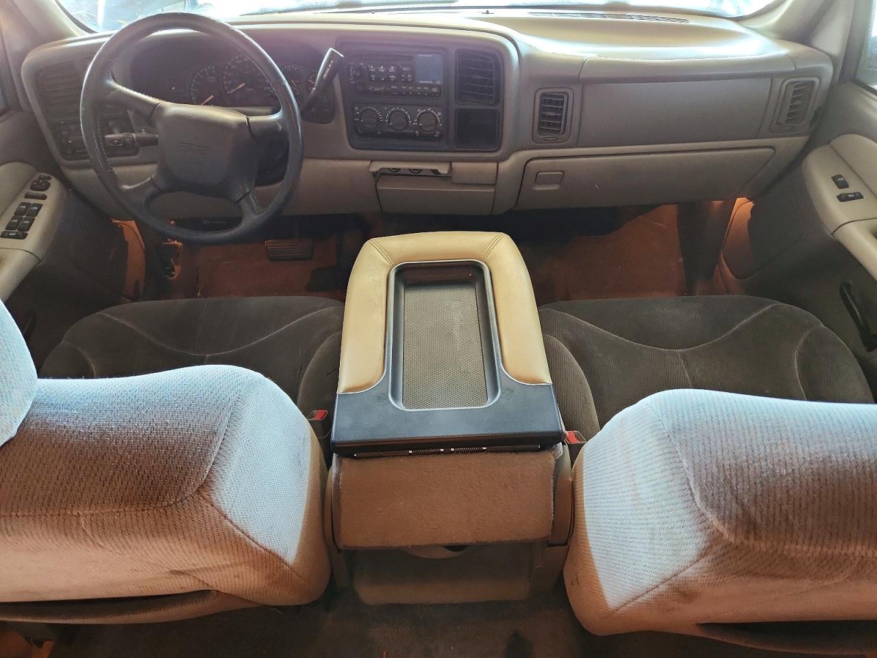 GMC Yukon