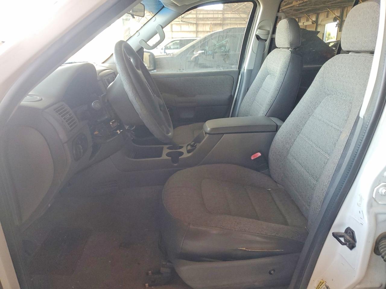 Ford Explorer Xls