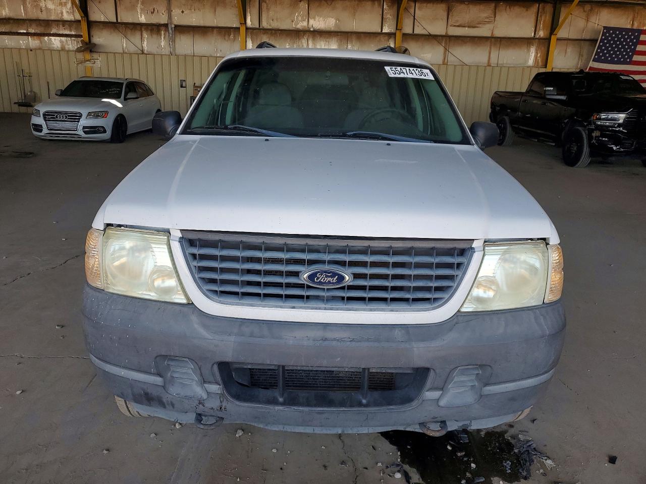 Ford Explorer Xls