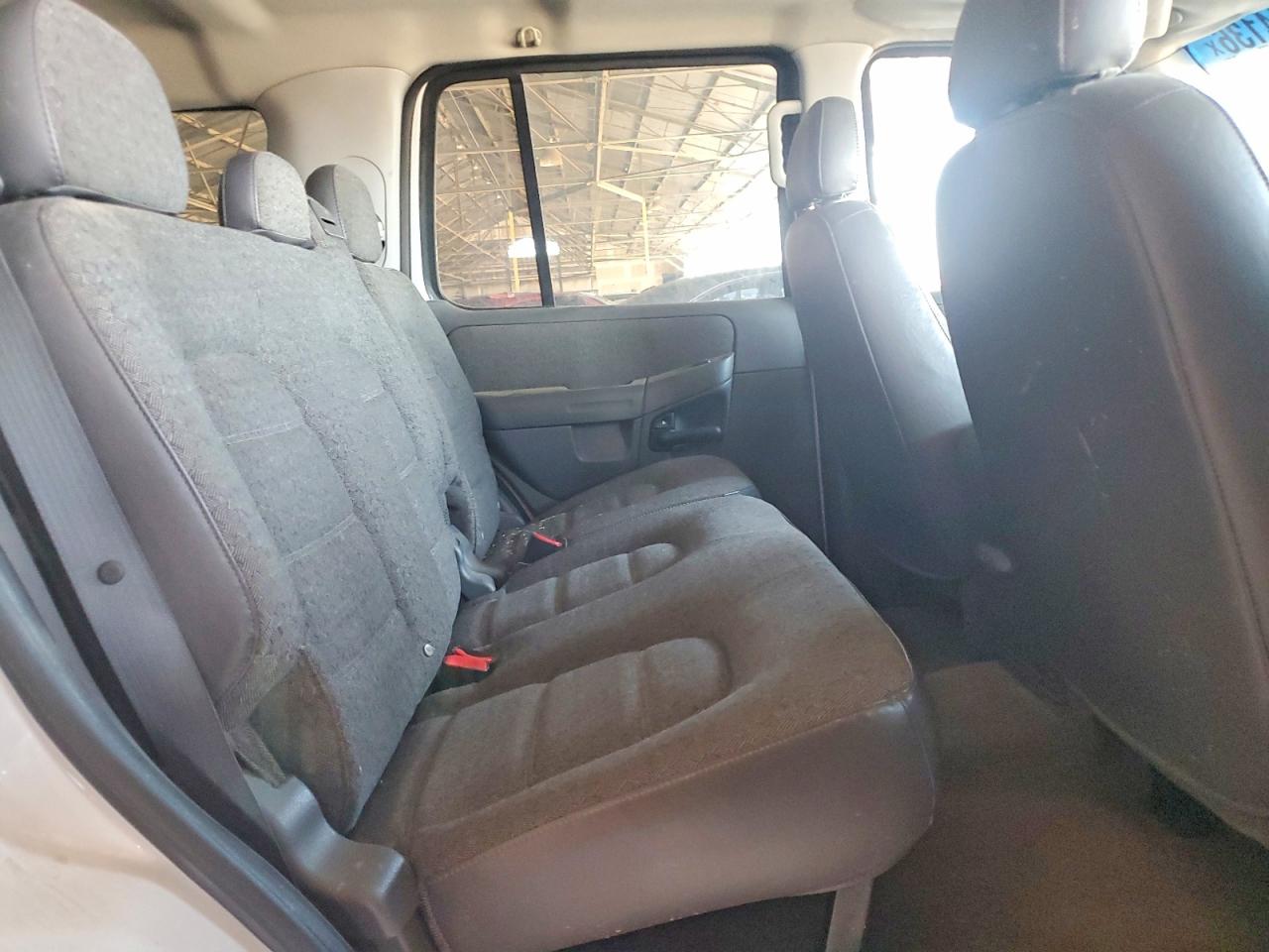Ford Explorer Xls