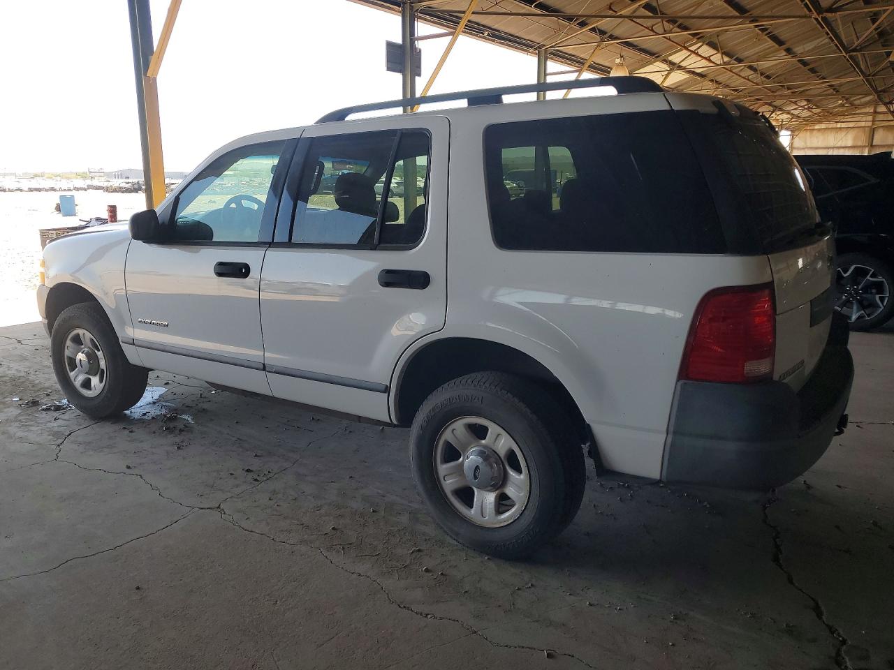 Ford Explorer Xls
