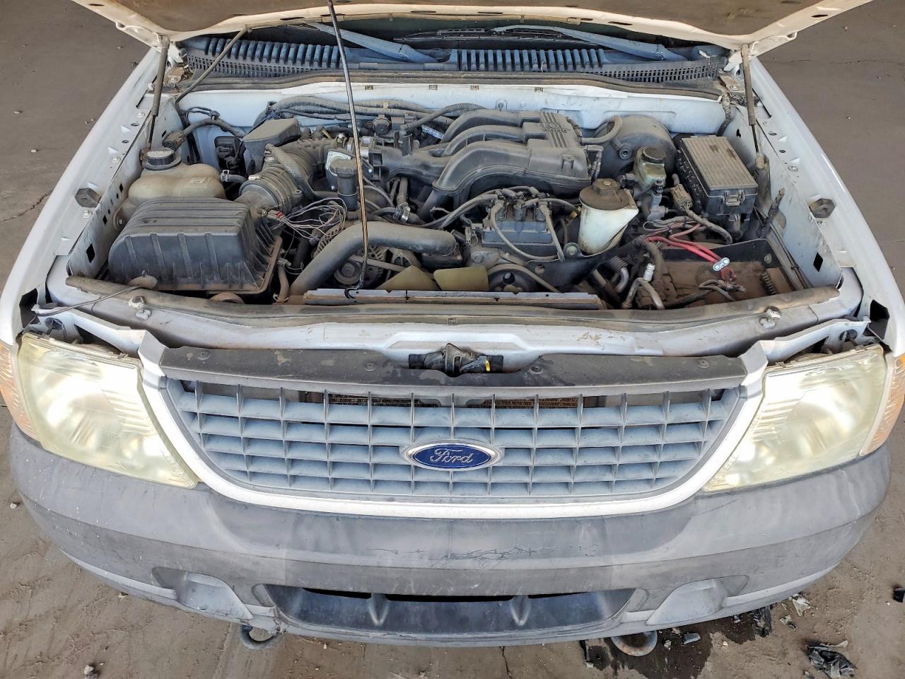 Ford Explorer Xls