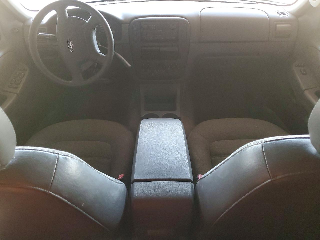 Ford Explorer Xls
