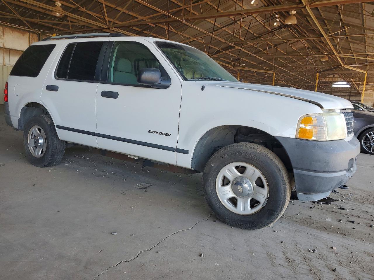Ford Explorer Xls