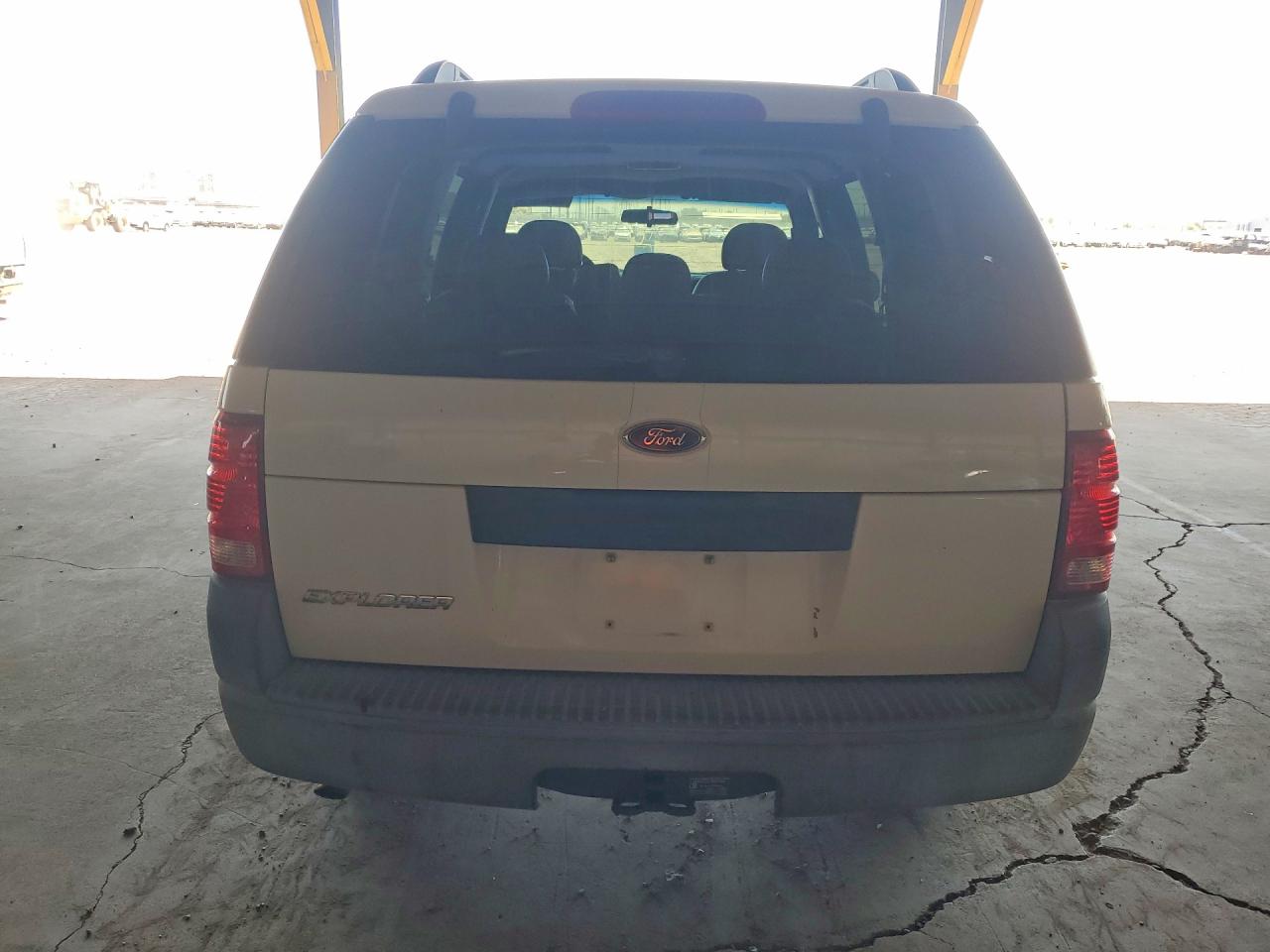 Ford Explorer Xls
