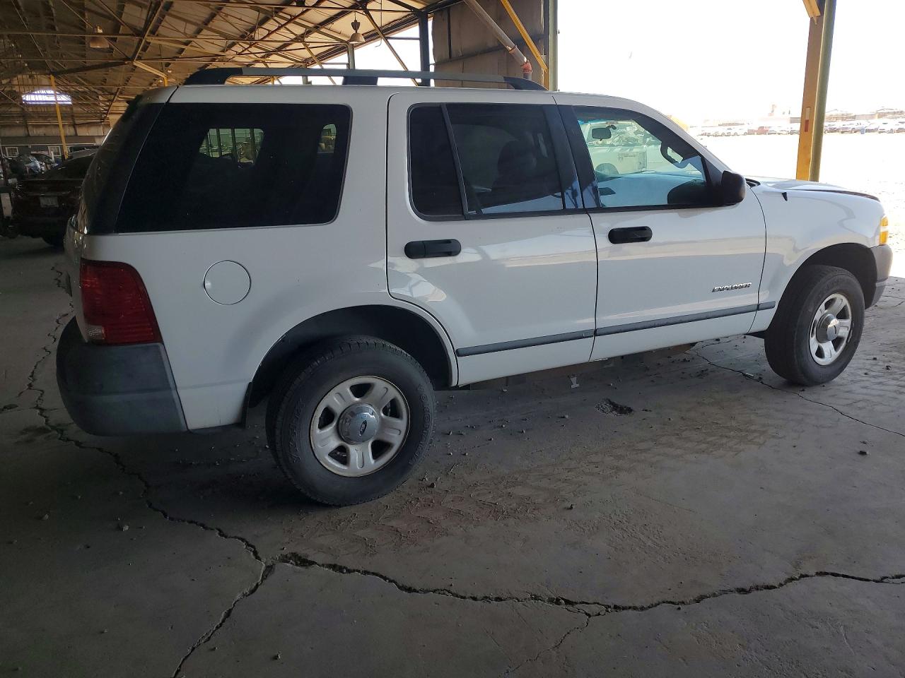 Ford Explorer Xls