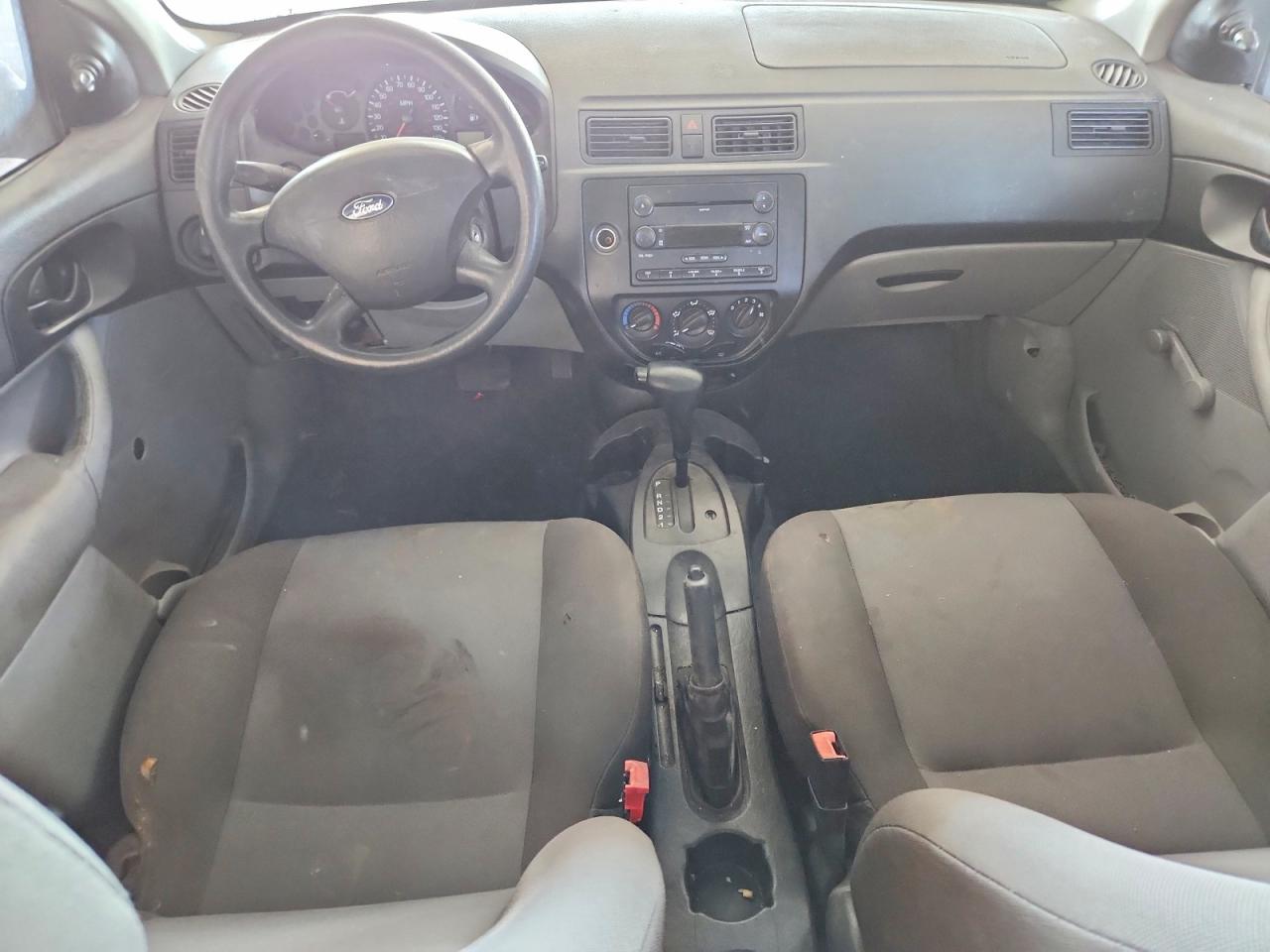 Ford Focus Zx4