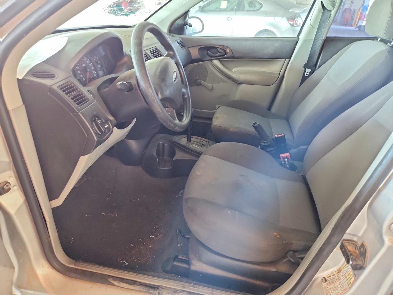 Ford Focus Zx4
