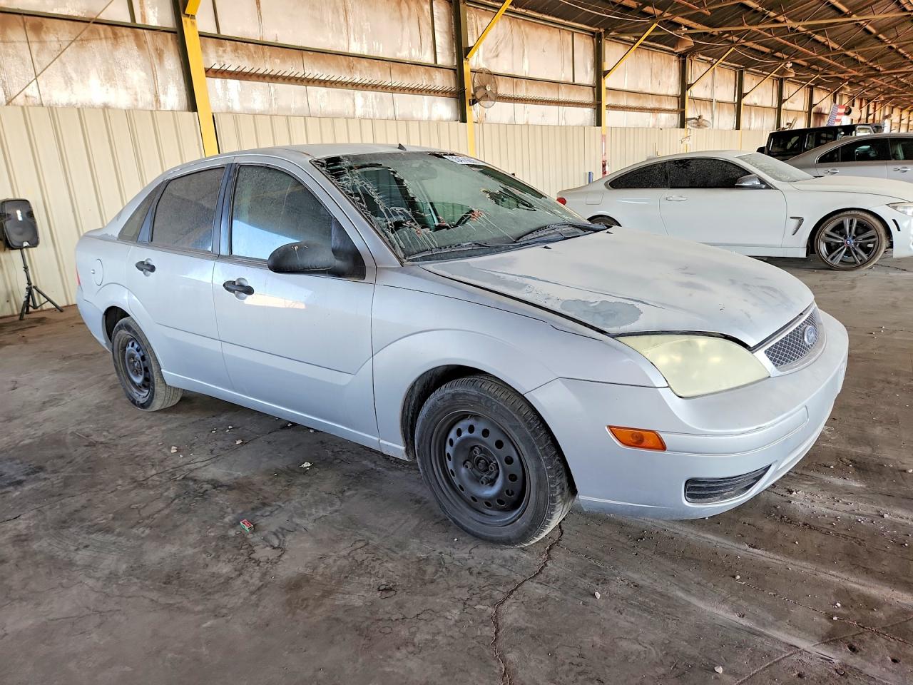 Ford Focus Zx4