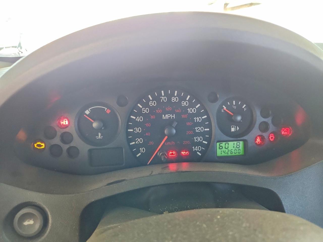 Ford Focus Zx4