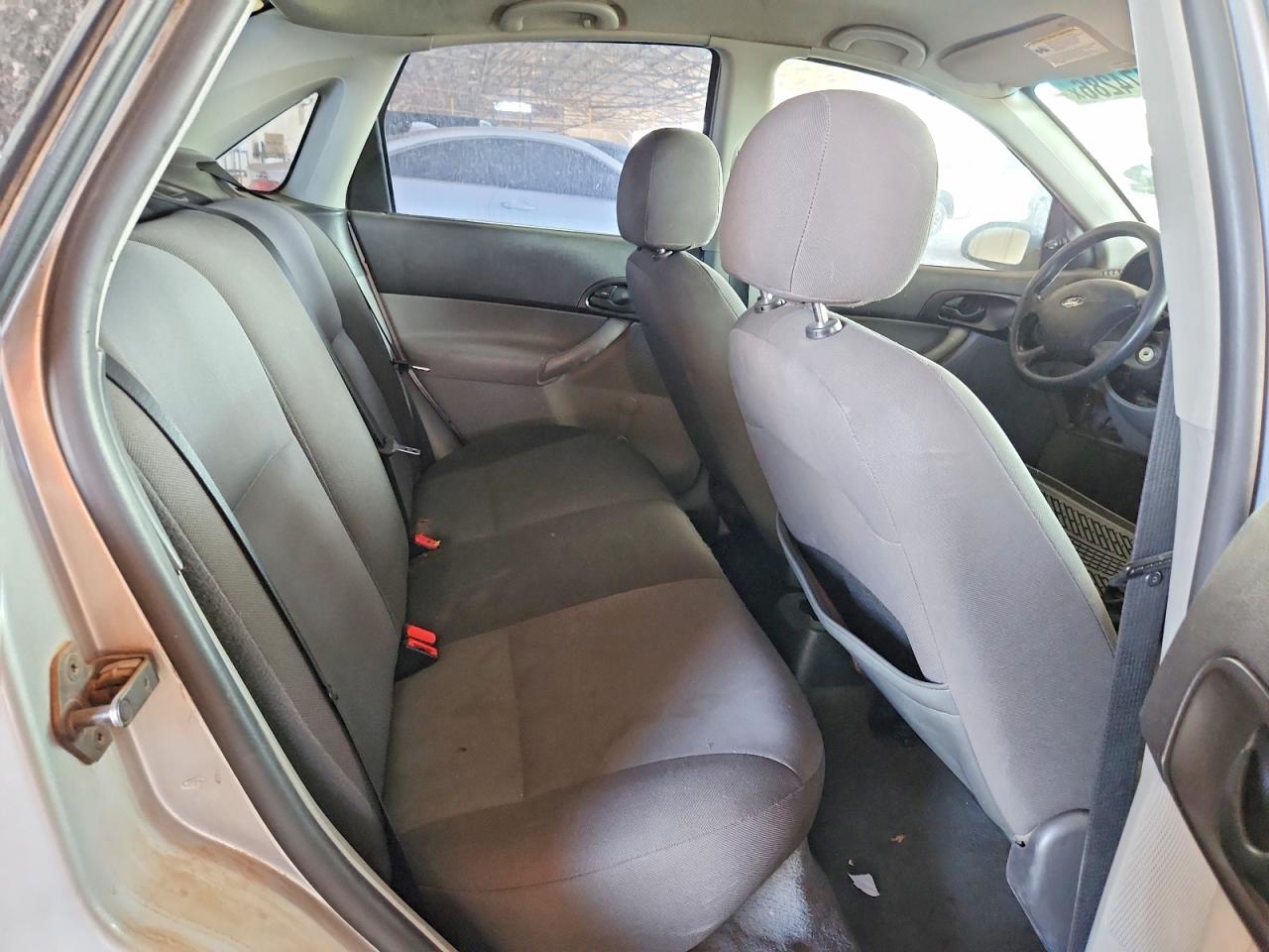 Ford Focus Zx4
