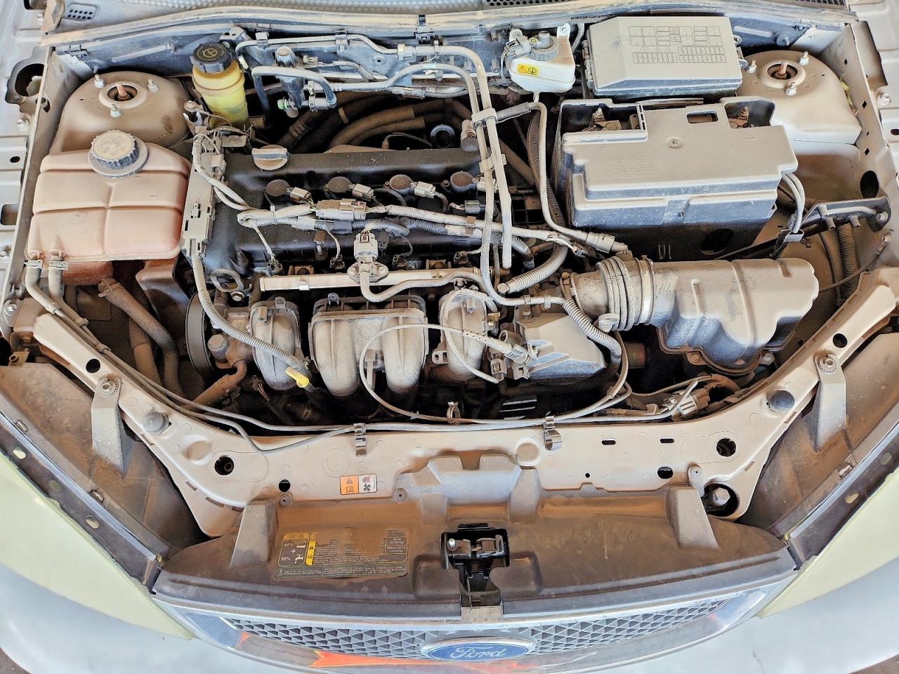 Ford Focus Zx4