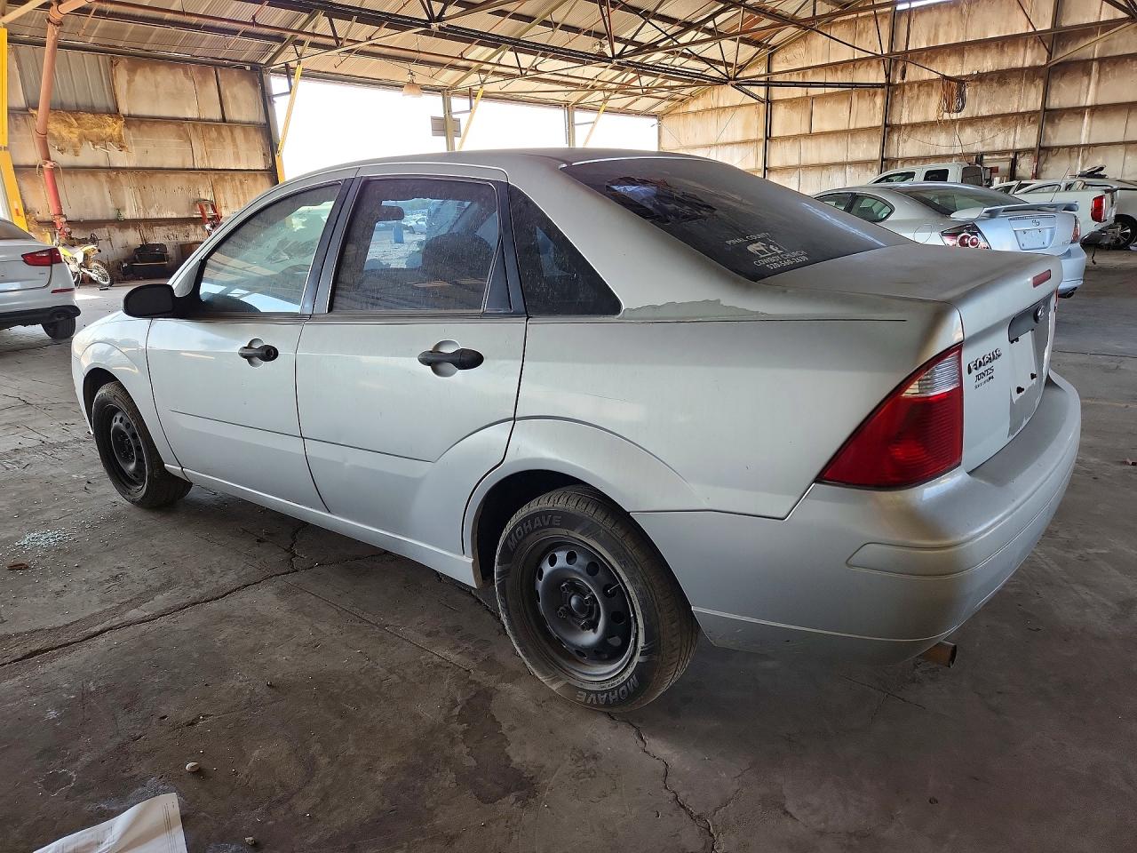 Ford Focus Zx4