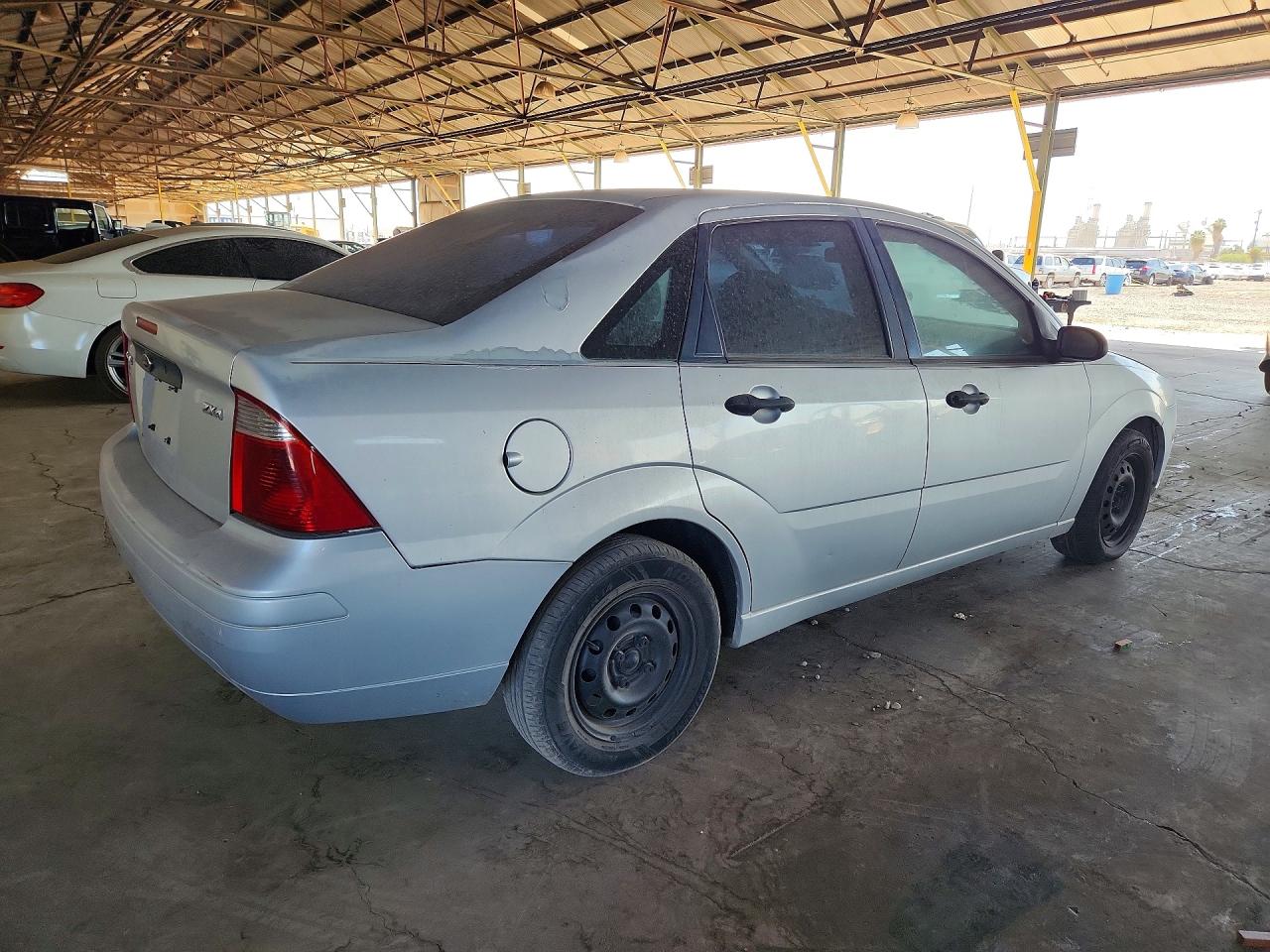 Ford Focus Zx4