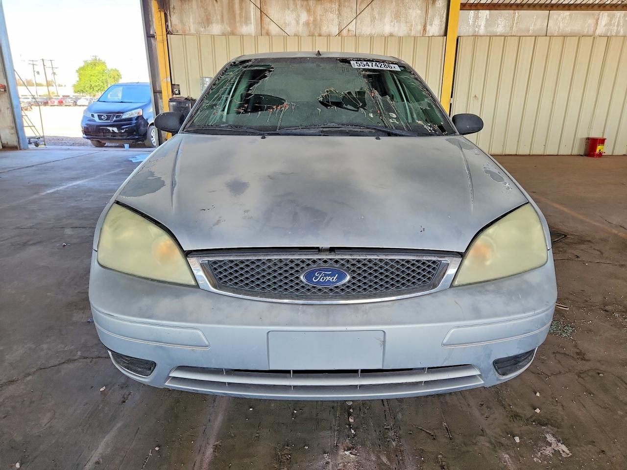 Ford Focus Zx4