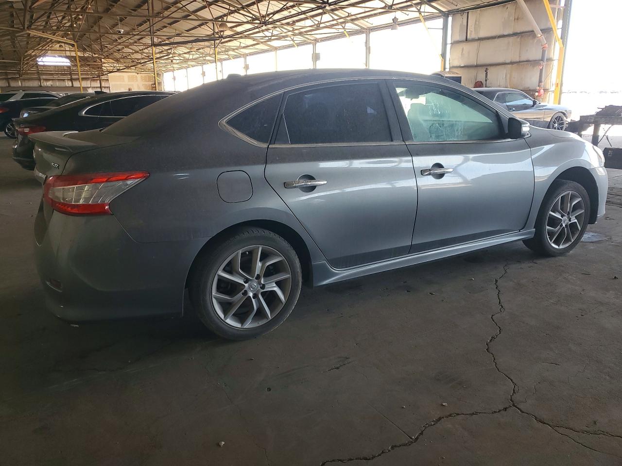 Nissan Sentra Sr