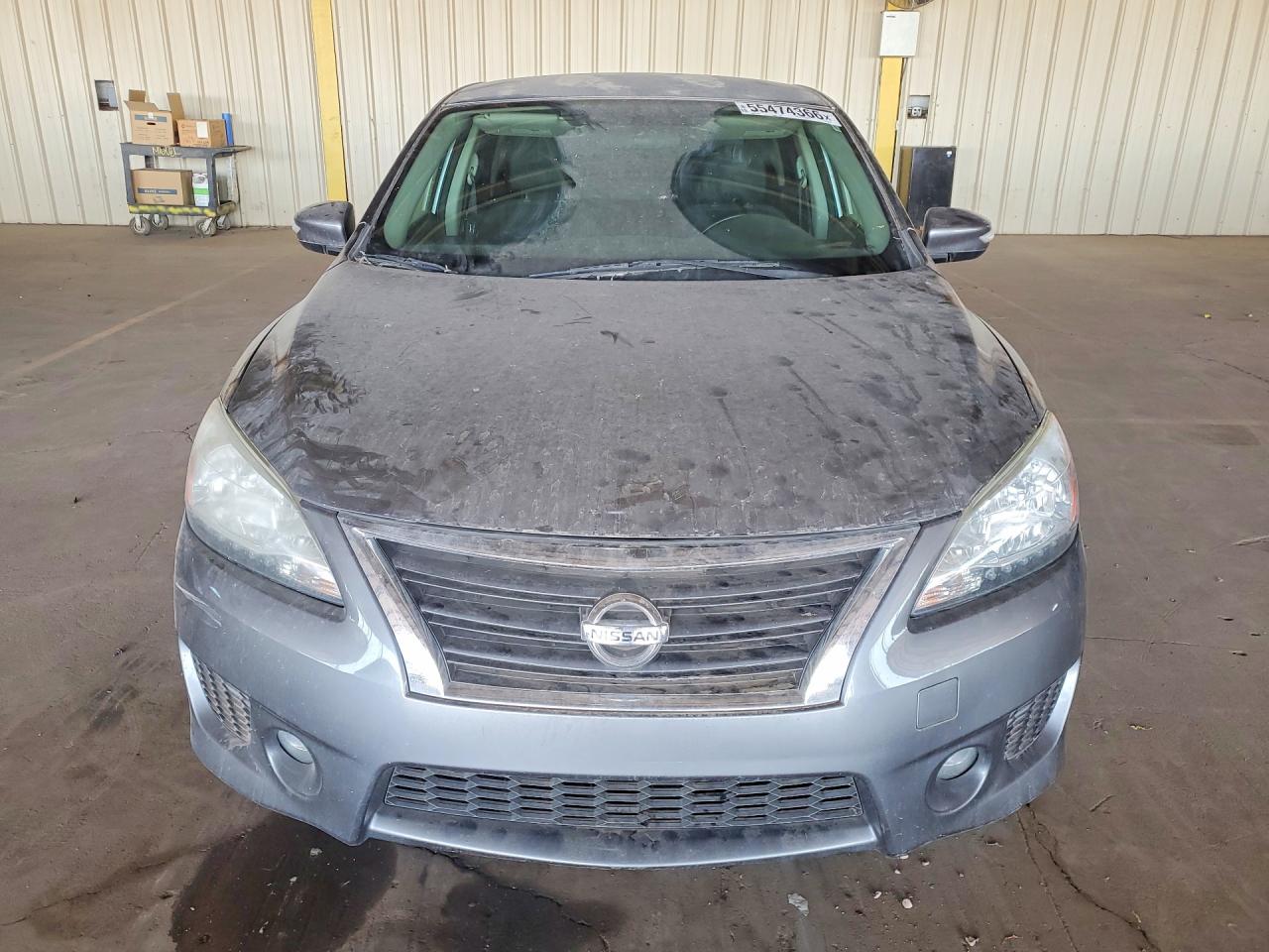 Nissan Sentra Sr