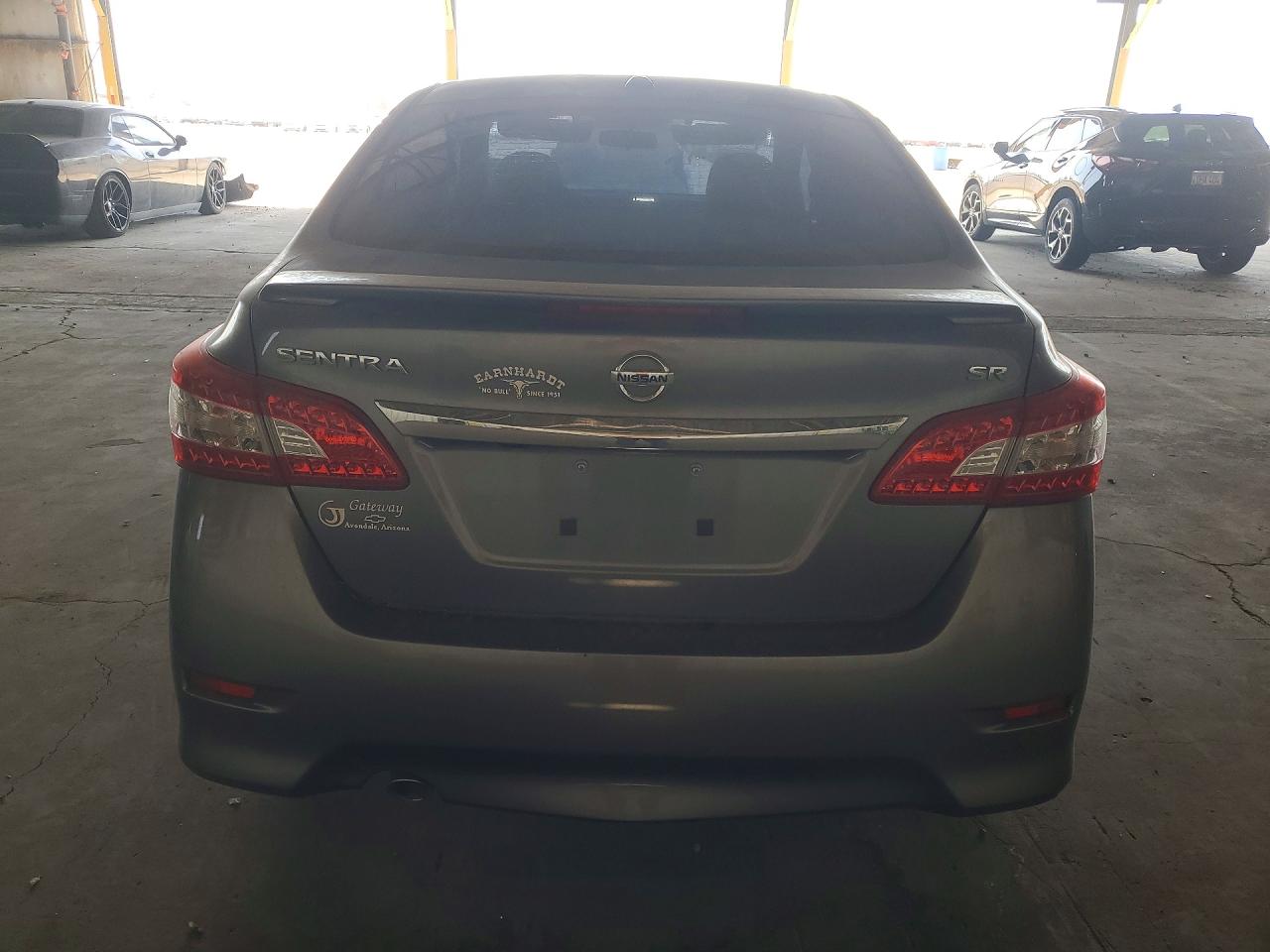 Nissan Sentra Sr