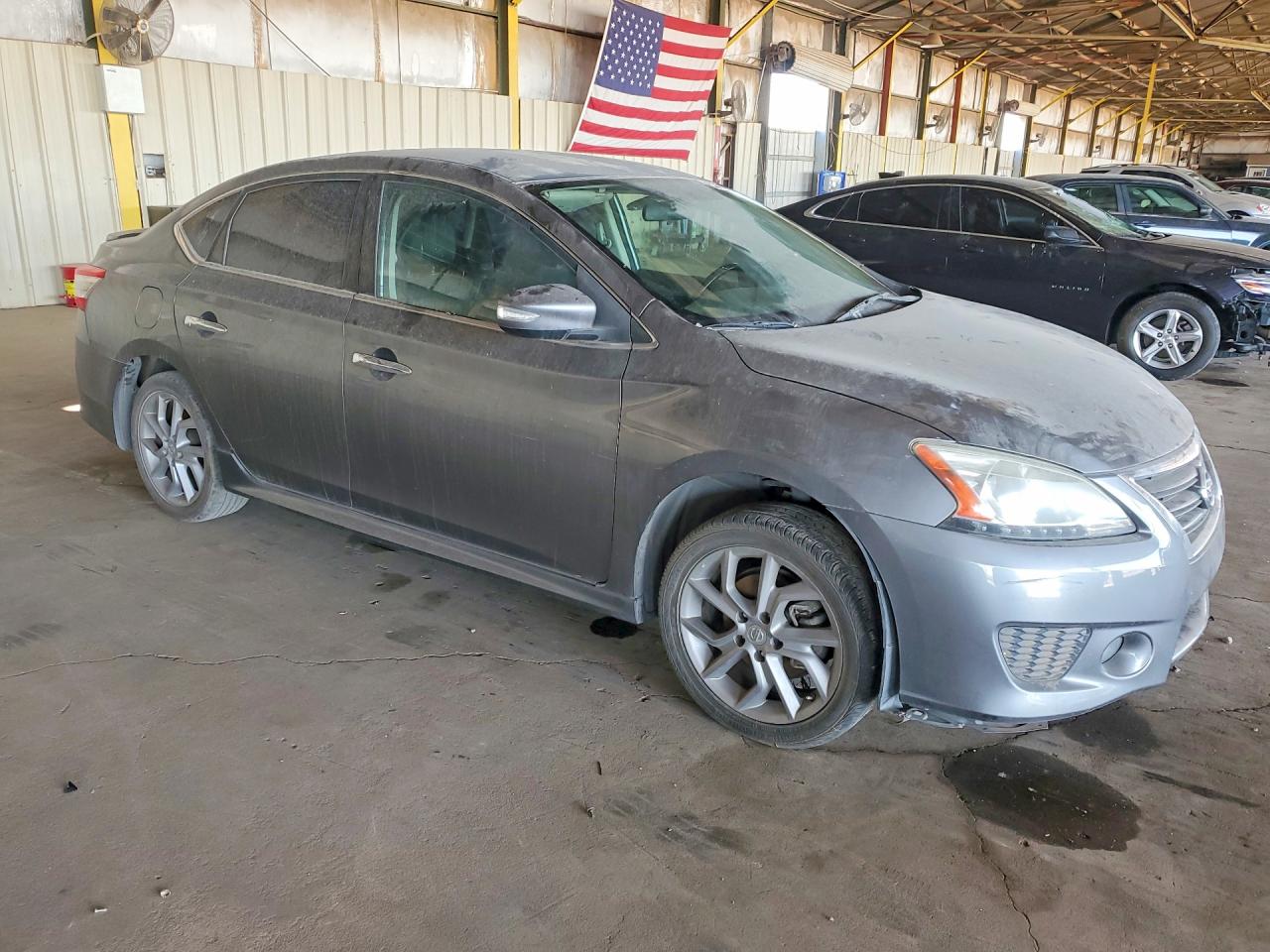 Nissan Sentra Sr