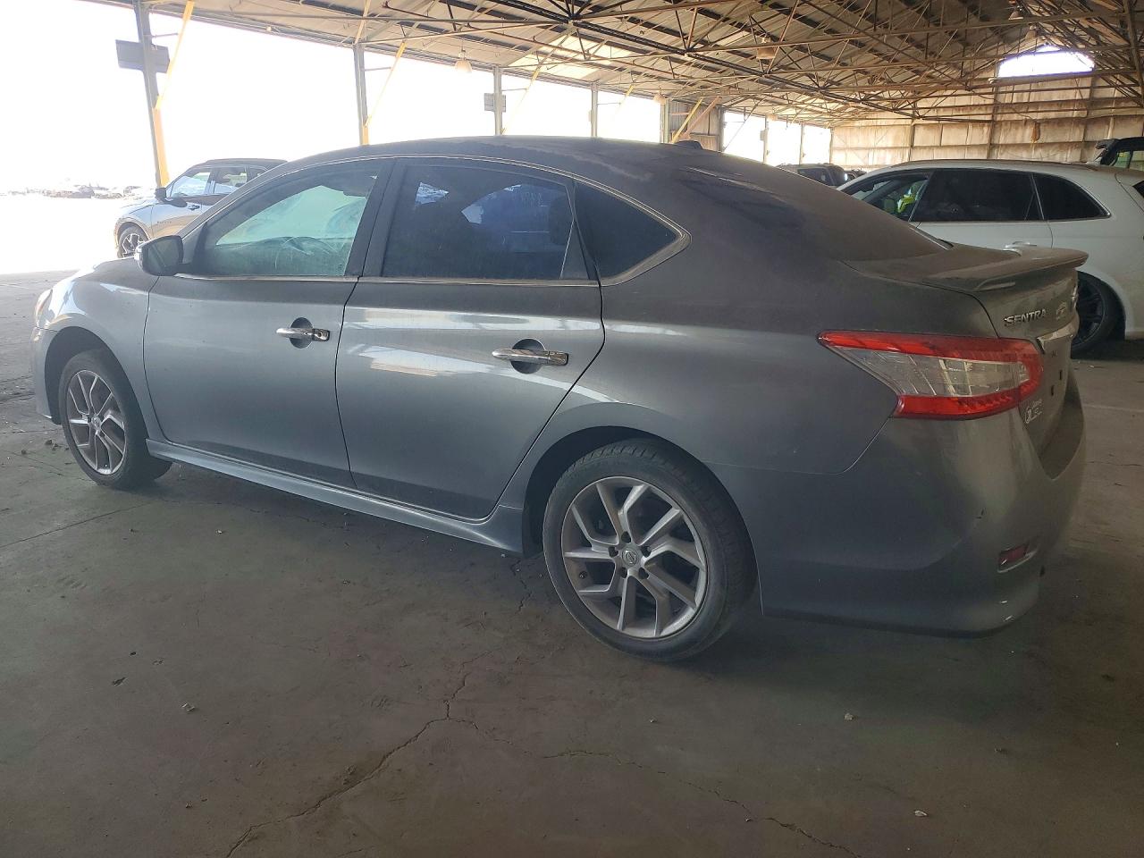 Nissan Sentra Sr