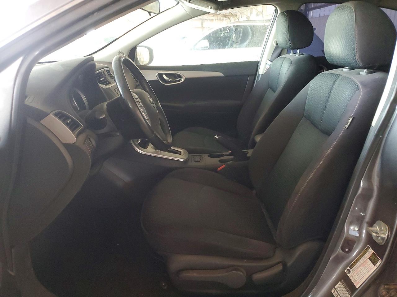 Nissan Sentra Sr