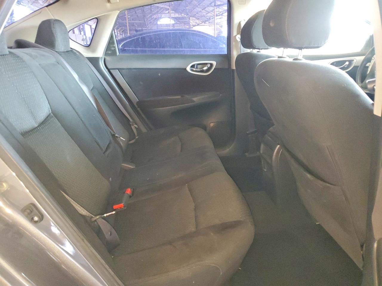 Nissan Sentra Sr