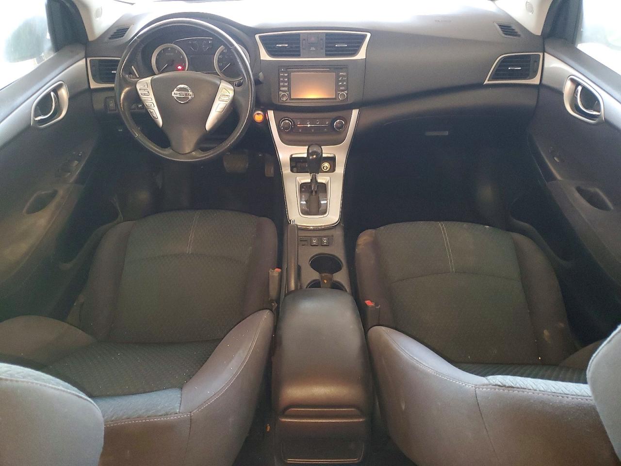 Nissan Sentra Sr
