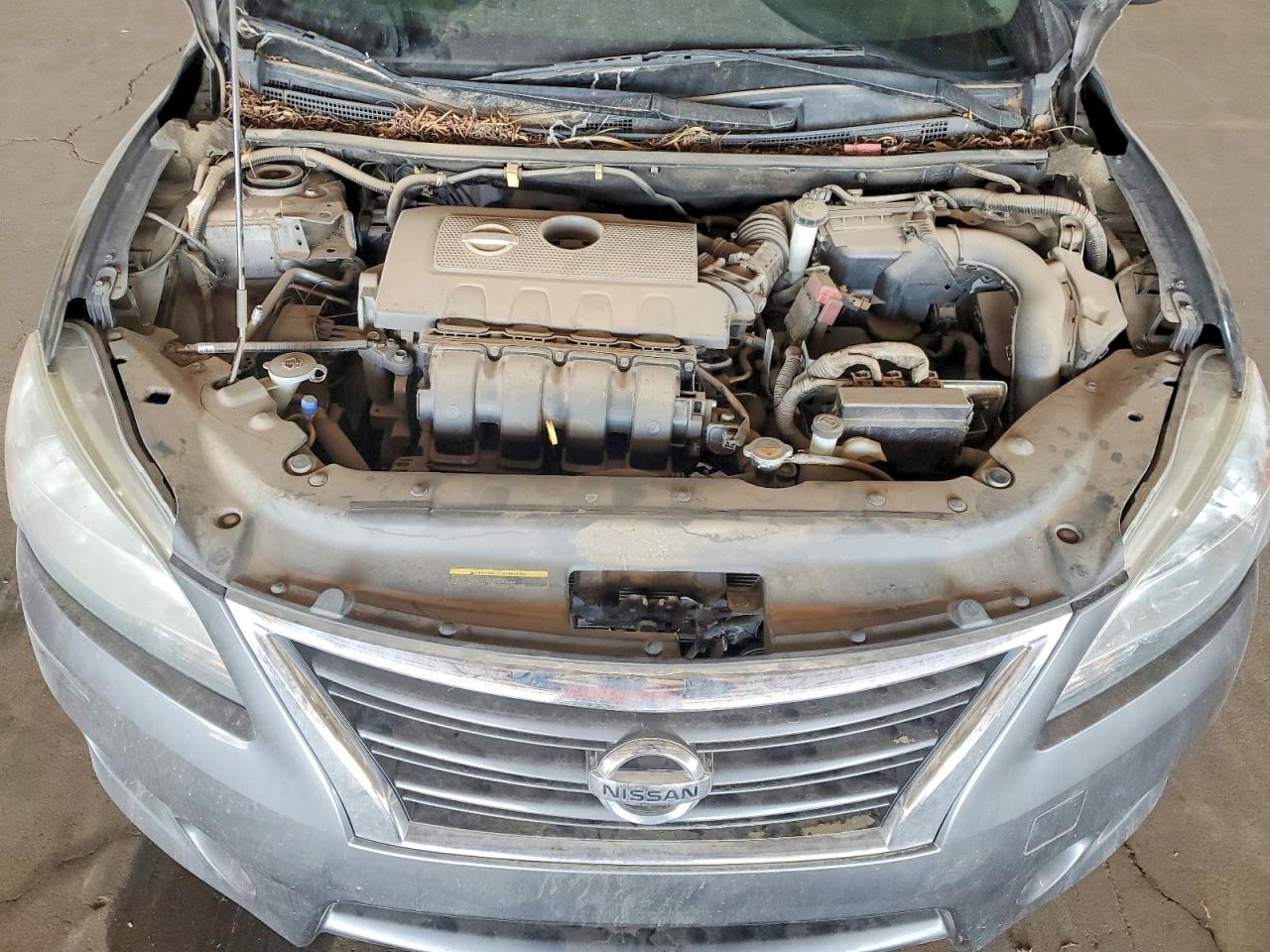 Nissan Sentra Sr