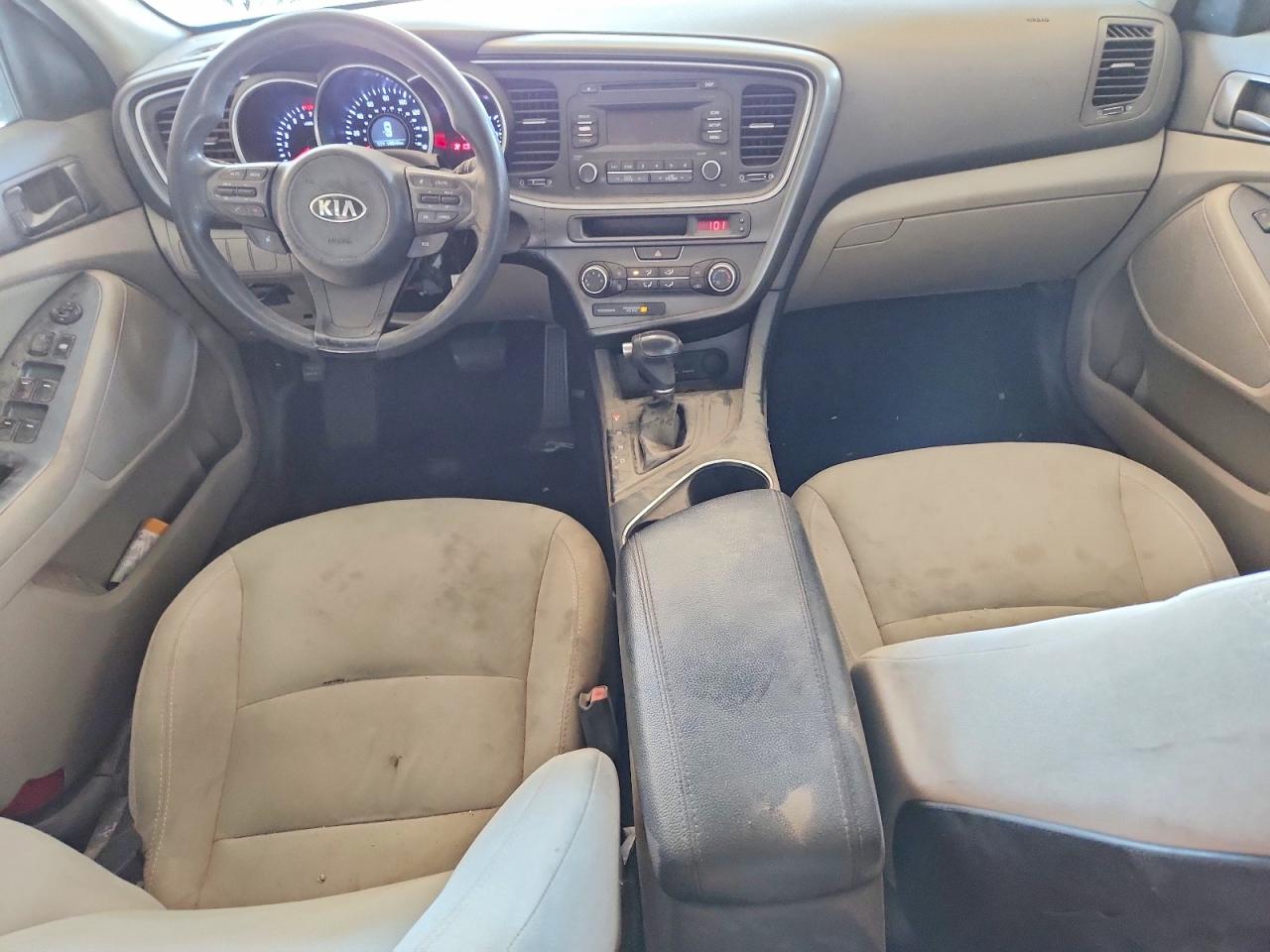 Kia Optima Lx
