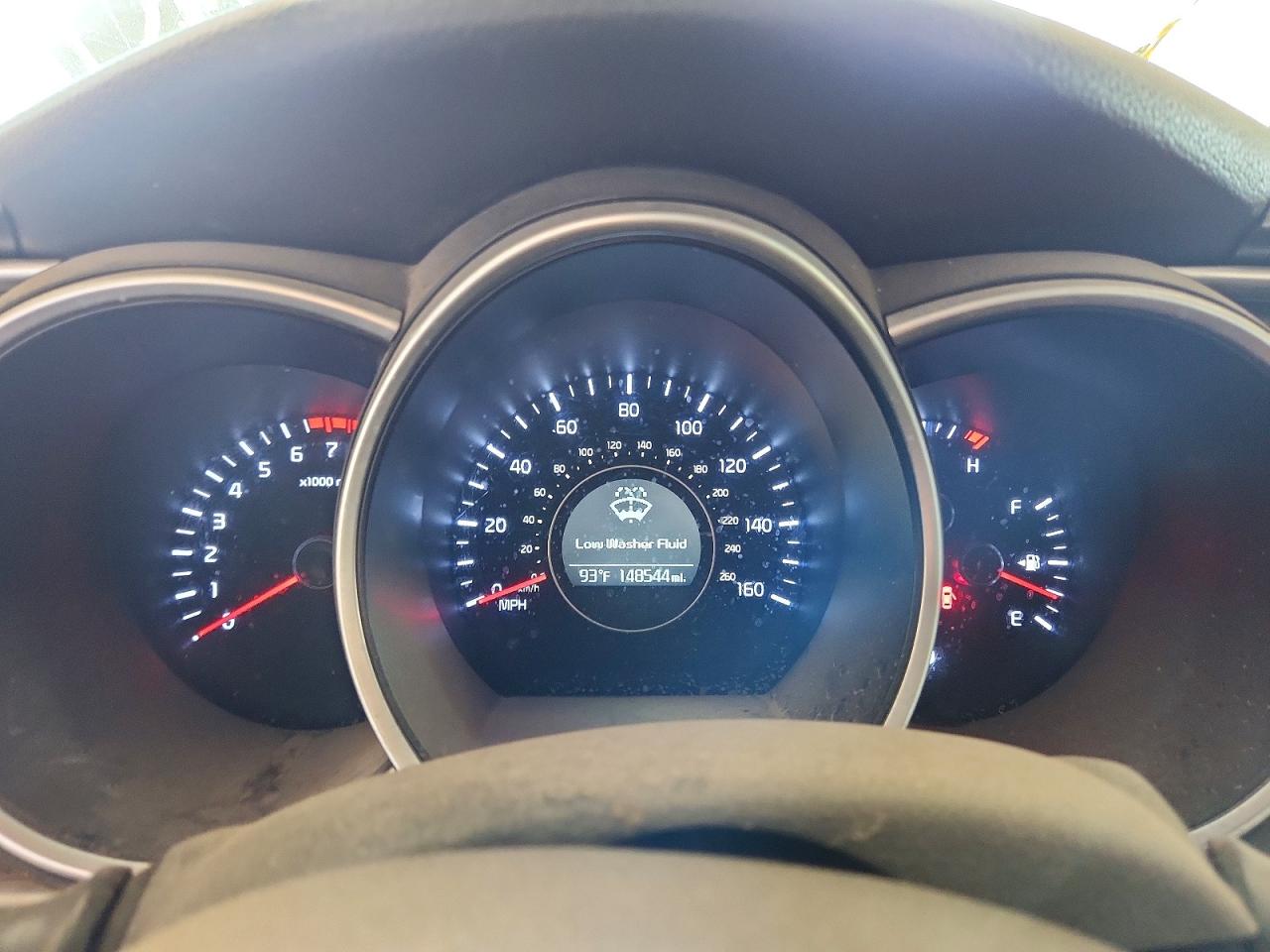Kia Optima Lx