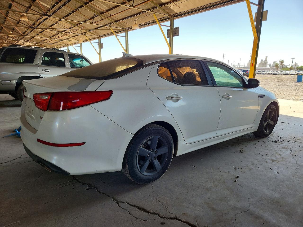 Kia Optima Lx