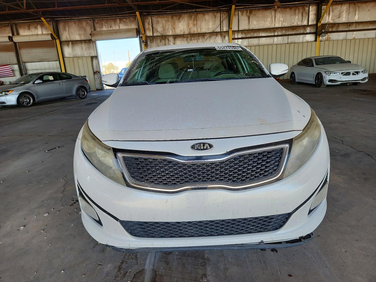 Kia Optima Lx