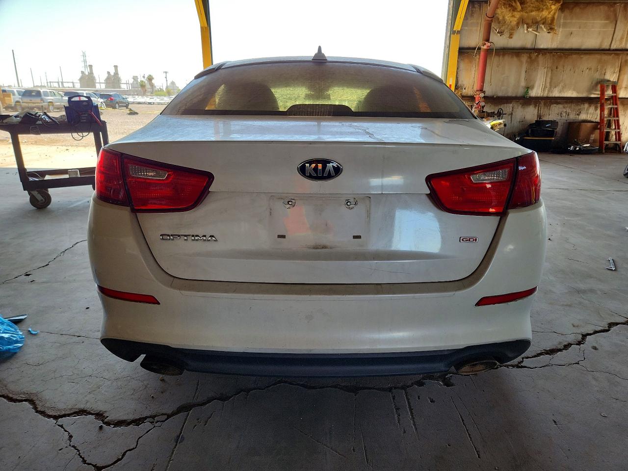 Kia Optima Lx