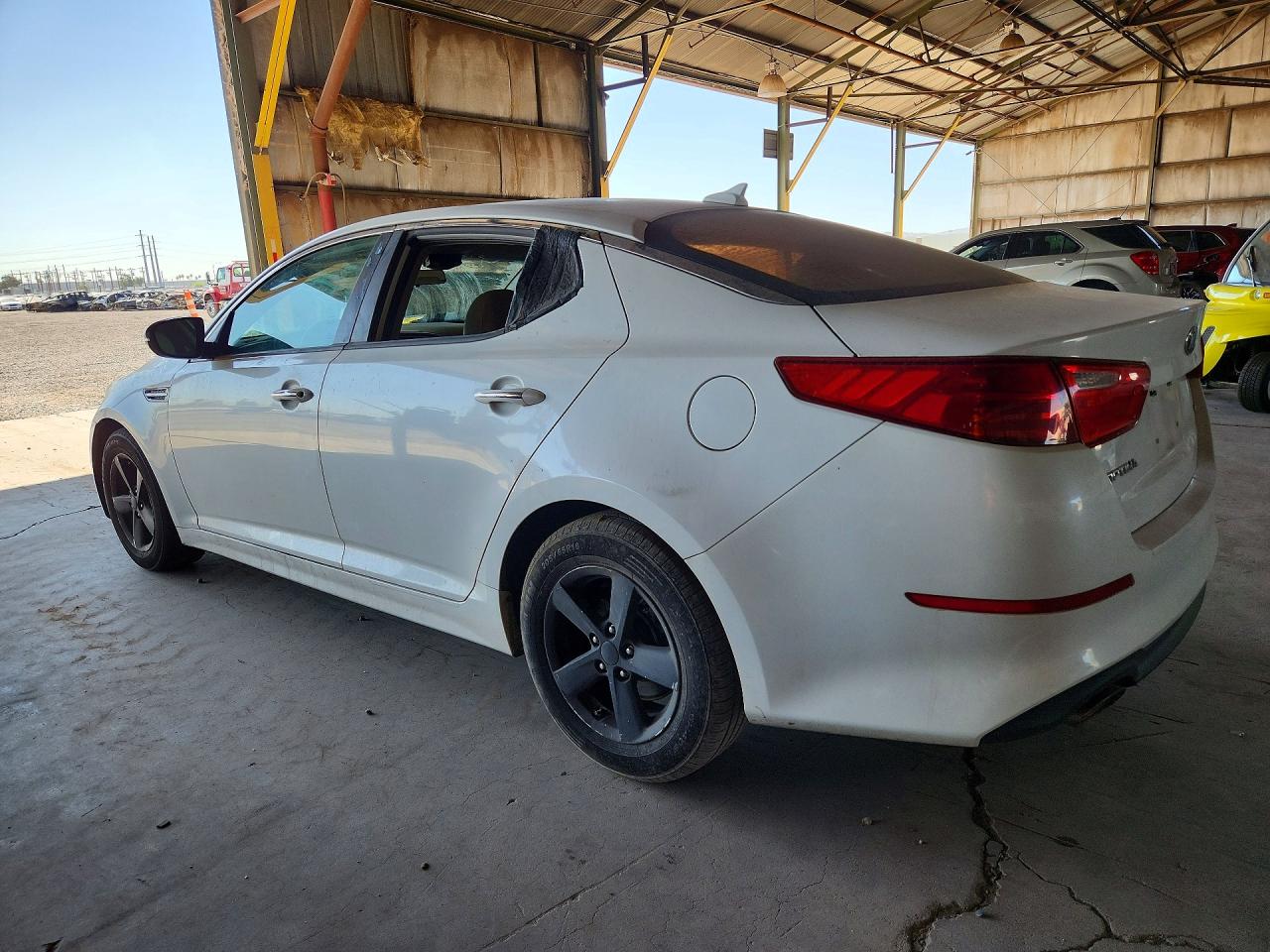 Kia Optima Lx