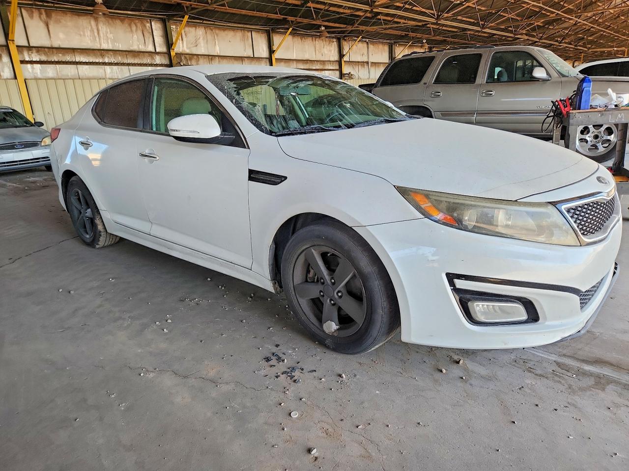 Kia Optima Lx