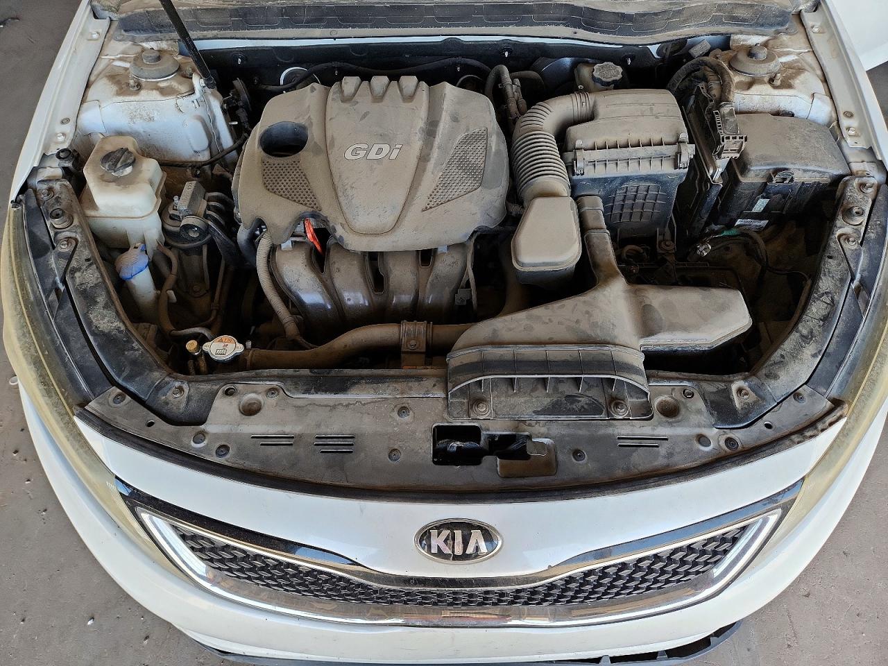 Kia Optima Lx